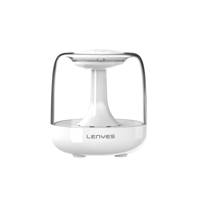 Lenyes LHU01 Ambient Lighting Air Humidifier Diffuser White