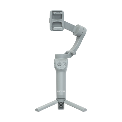 Lenyes LPH105 Portable M01 3-Axis Handheld Gimbal Stabilizer Grey