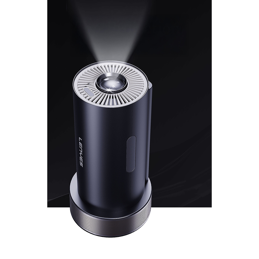 Lenyes LPR05 2.69 inch LCD 200 ANSI Lumen Projector Mirror Device - 9