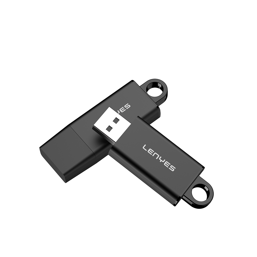 Lenyes LR201 USB Bluetooth 5.1 Wireless Transmitter Adapter - 1