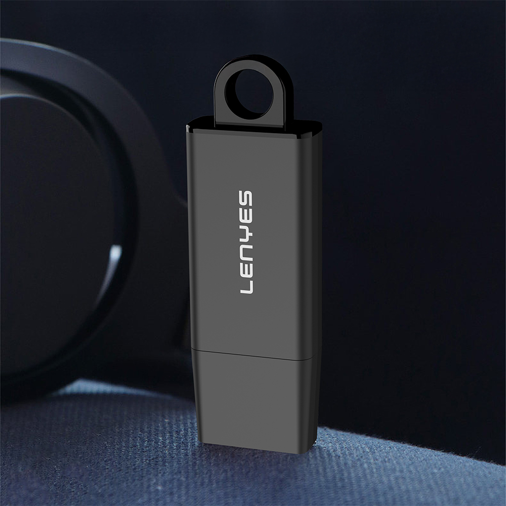 Lenyes LR201 USB Bluetooth 5.1 Wireless Transmitter Adapter - 3