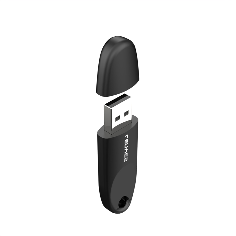 Lenyes LR205 USB Bluetooth 5.1 Class 2 Wireless Transmitter Adaptör - 4