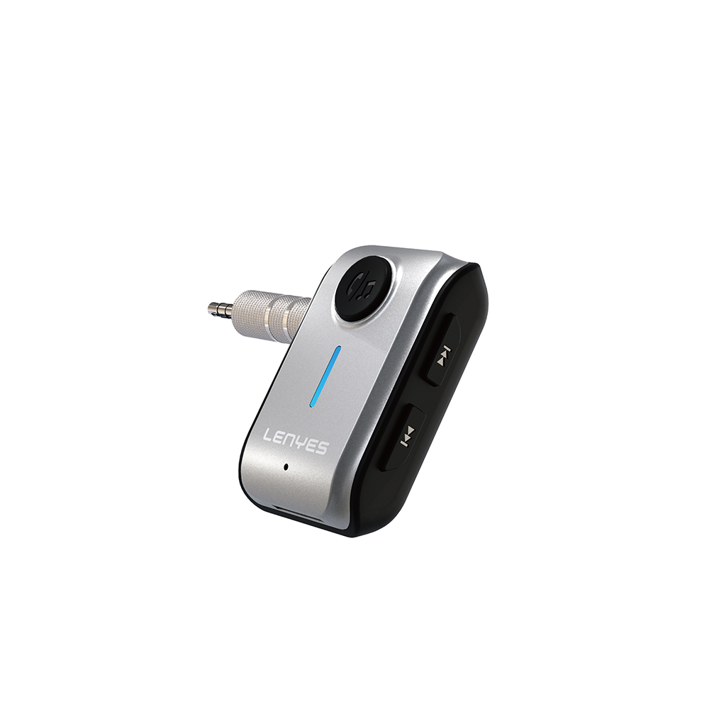 Lenyes LR207 Wireless Sound Receiver Aux Bluetooth 5.3 Adapter - 1