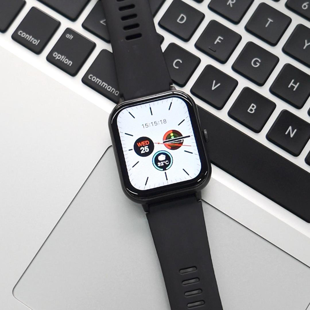 Lenyes LW-213 iOS and Android Compatible Smart Watch - 6