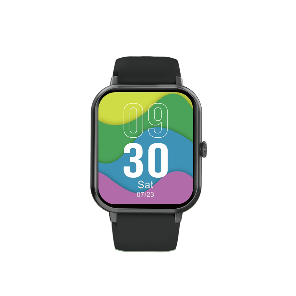 Lenyes LW-213 iOS and Android Compatible Smart Watch - 2