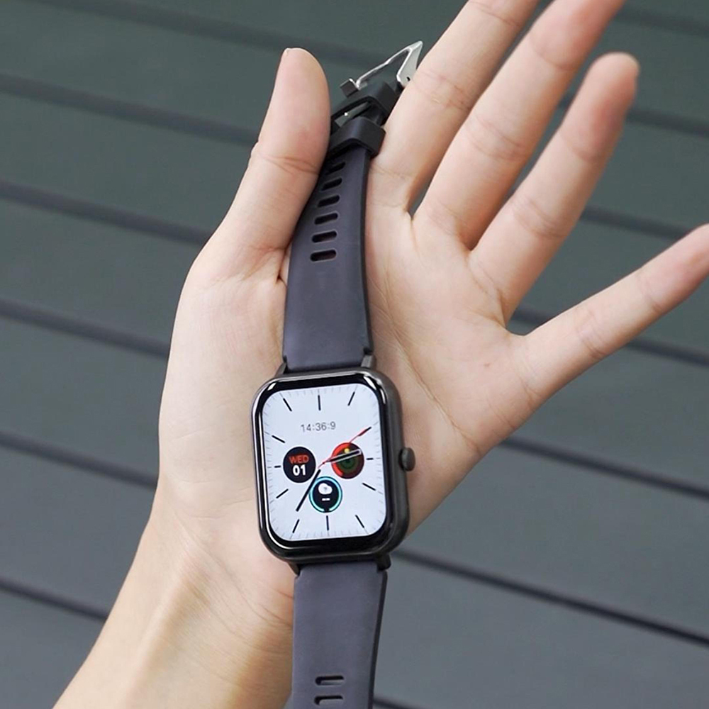 Lenyes LW-213 iOS ve Android Uyumlu Akıllı Saat - 7