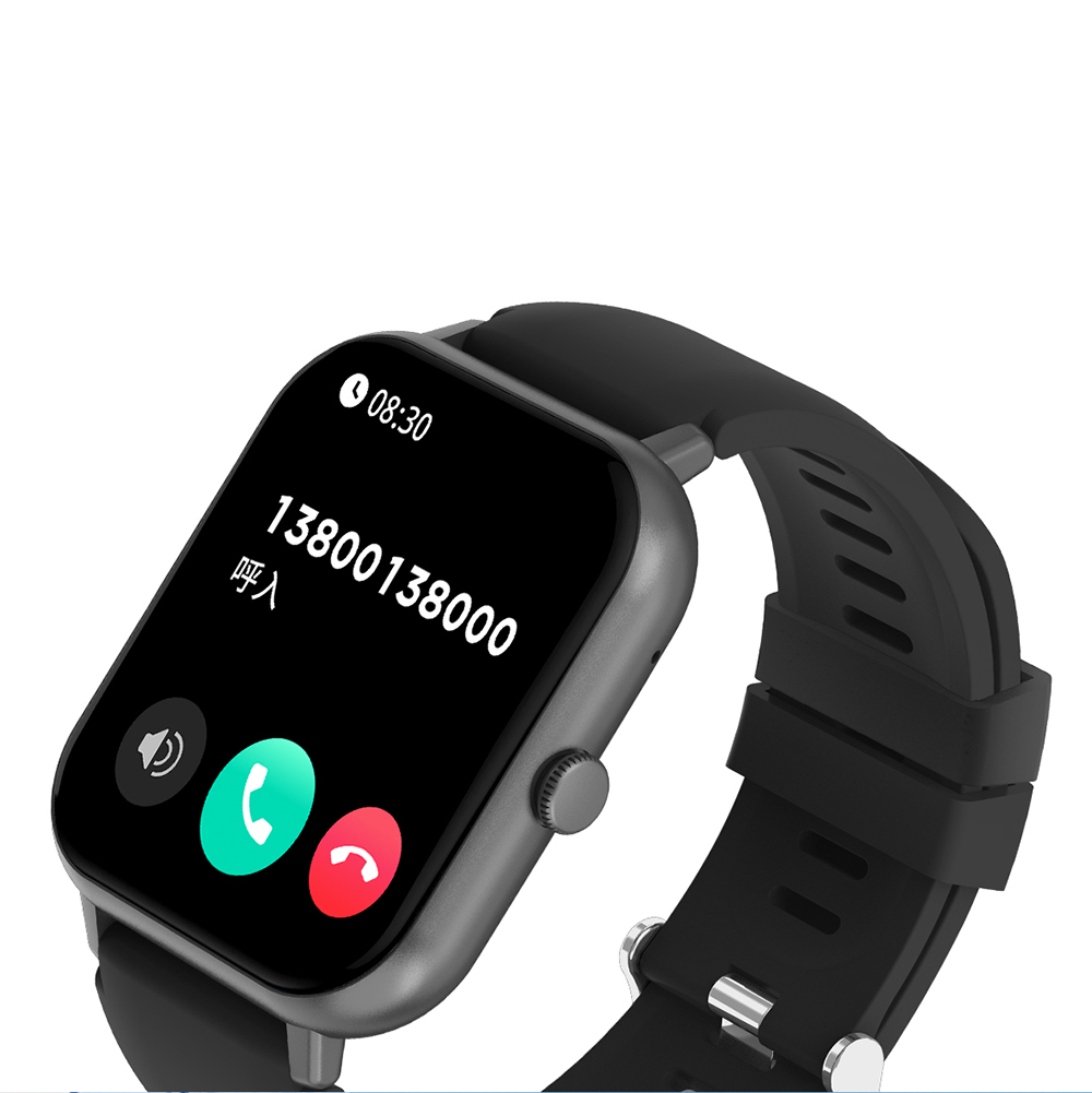 Lenyes LW-213 iOS ve Android Uyumlu Akıllı Saat - 3