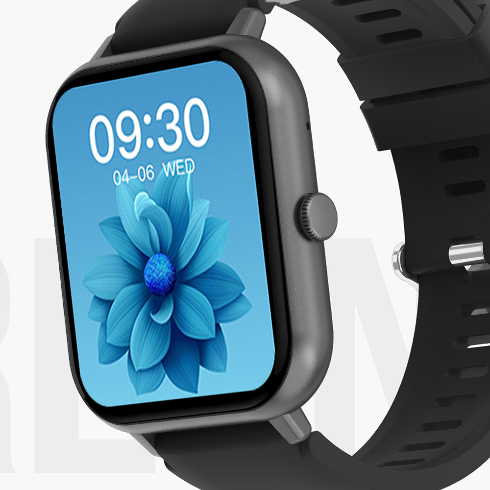 Lenyes LW-213 iOS ve Android Uyumlu Akıllı Saat - 5