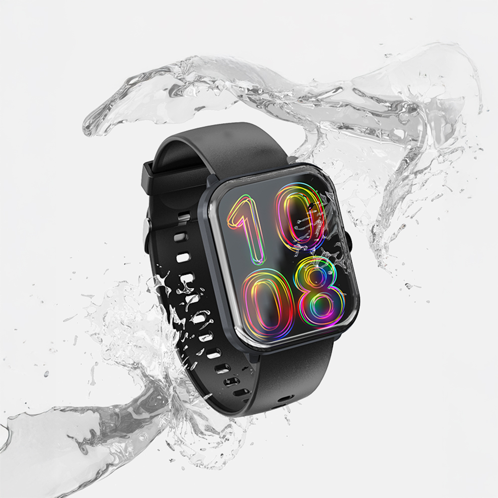 Lenyes LW-218 iOS ve Android Uyumlu Akıllı Saat - 3