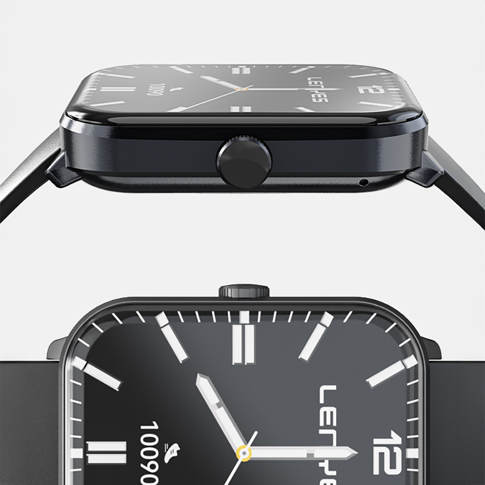 Lenyes LW-218 iOS ve Android Uyumlu Akıllı Saat - 4