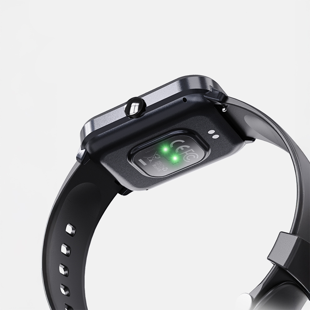 Lenyes LW-218 iOS ve Android Uyumlu Akıllı Saat - 5