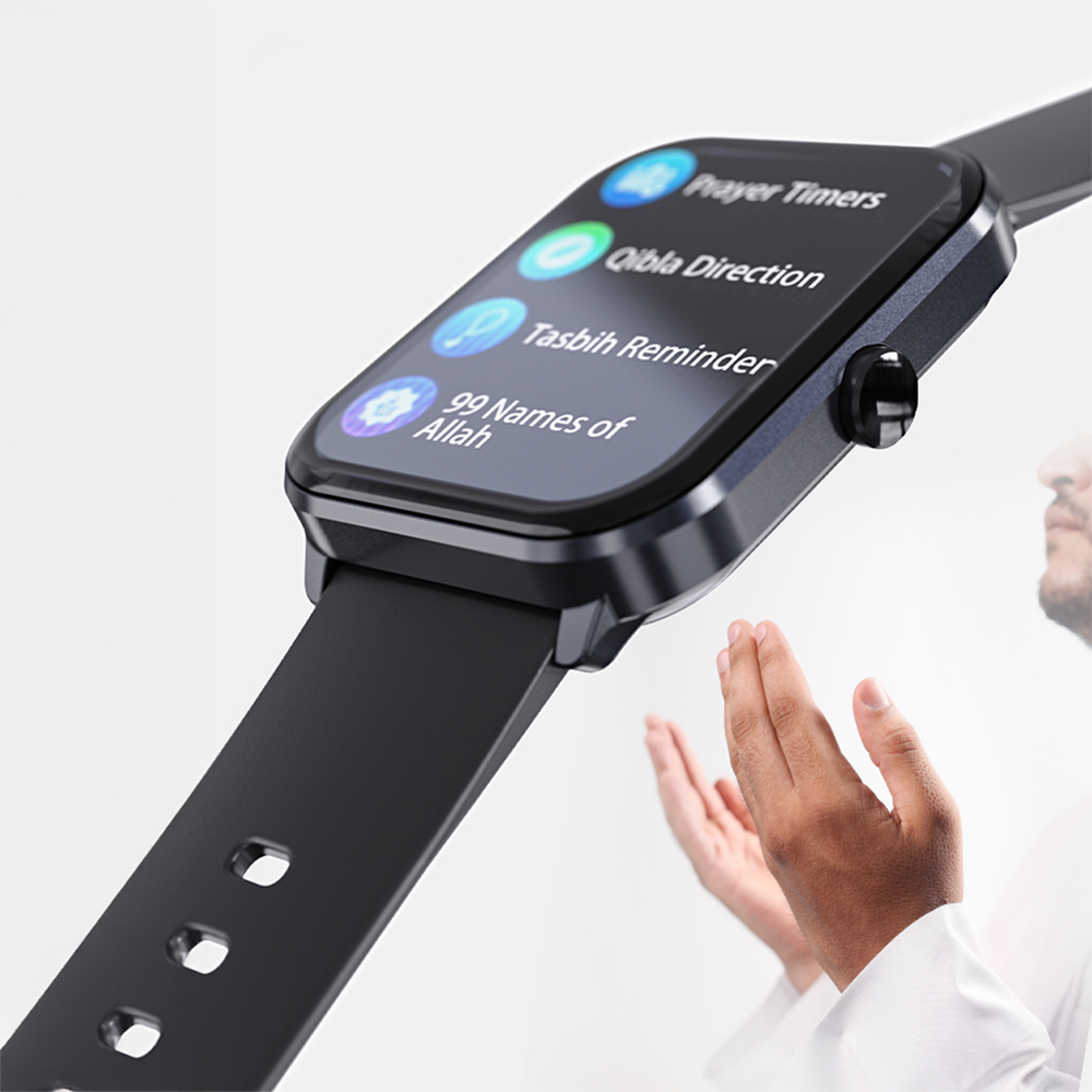 Lenyes LW-218 iOS ve Android Uyumlu Akıllı Saat - 6