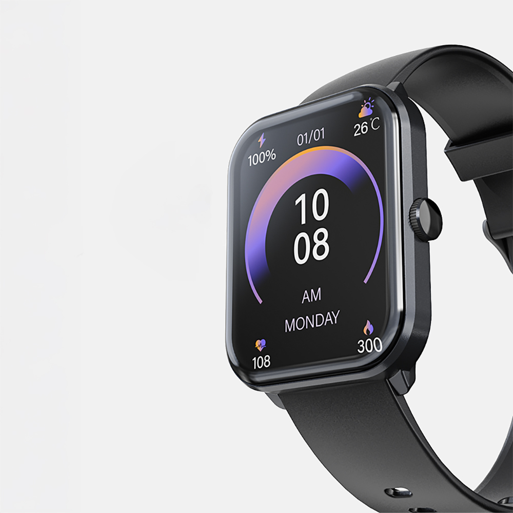 Lenyes LW-218 iOS ve Android Uyumlu Akıllı Saat - 9