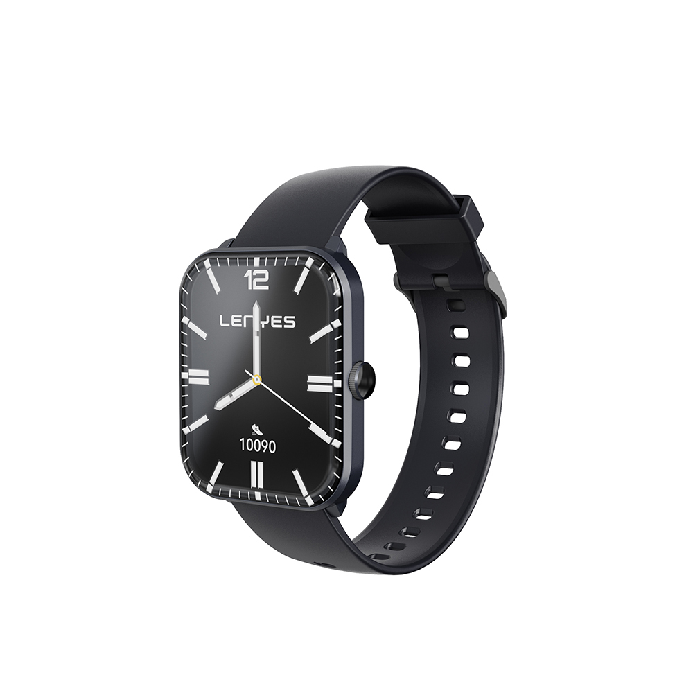 Lenyes LW-218 iOS ve Android Uyumlu Akıllı Saat - 2