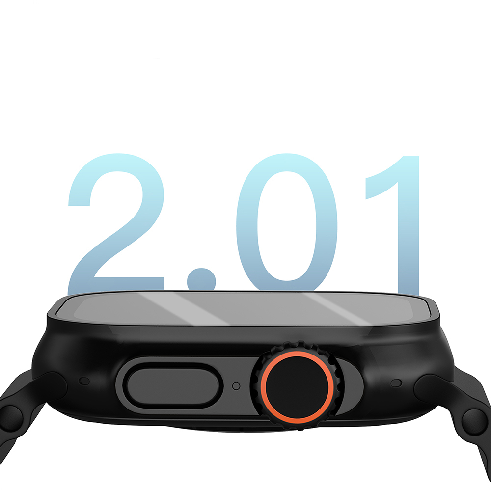 Lenyes LW-238 Ultra3 Saturn Serisi iOS ve Android Uyumlu Akıllı Saat - 7