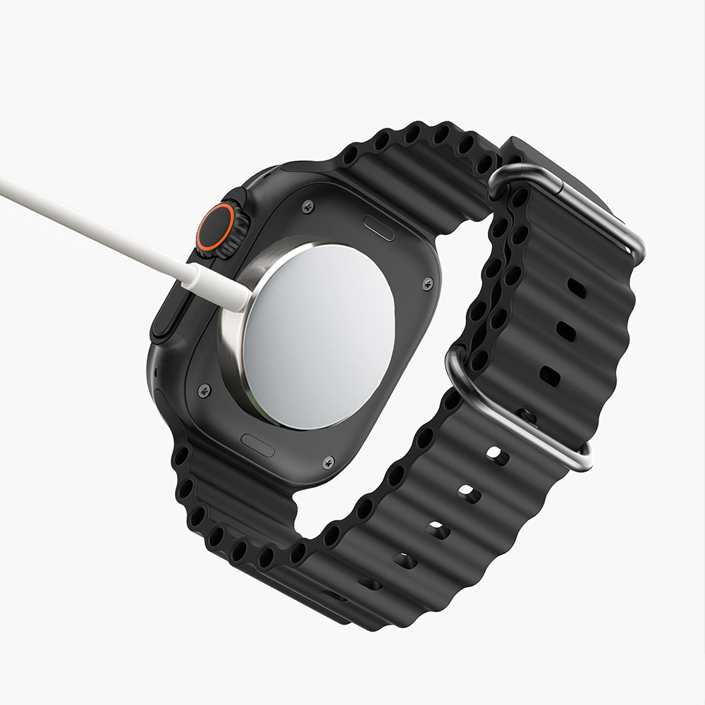 Lenyes LW-238 Ultra3 Saturn Serisi iOS ve Android Uyumlu Akıllı Saat - 5