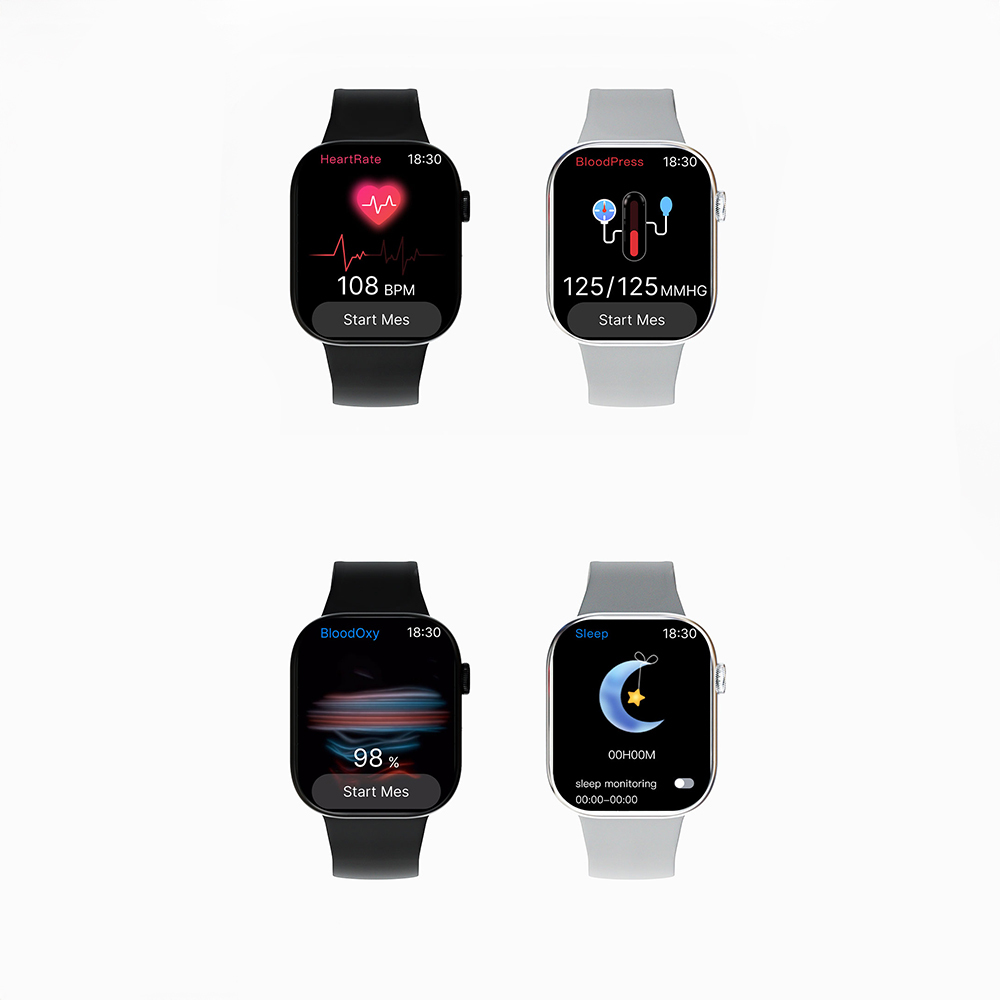 Lenyes LW-239 Pro3 iOS ve Android Uyumlu Akıllı Saat - 5
