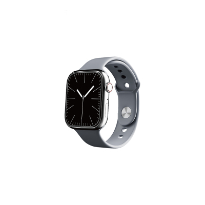 Lenyes LW-239 Pro3 iOS ve Android Uyumlu Akıllı Saat Gümüş