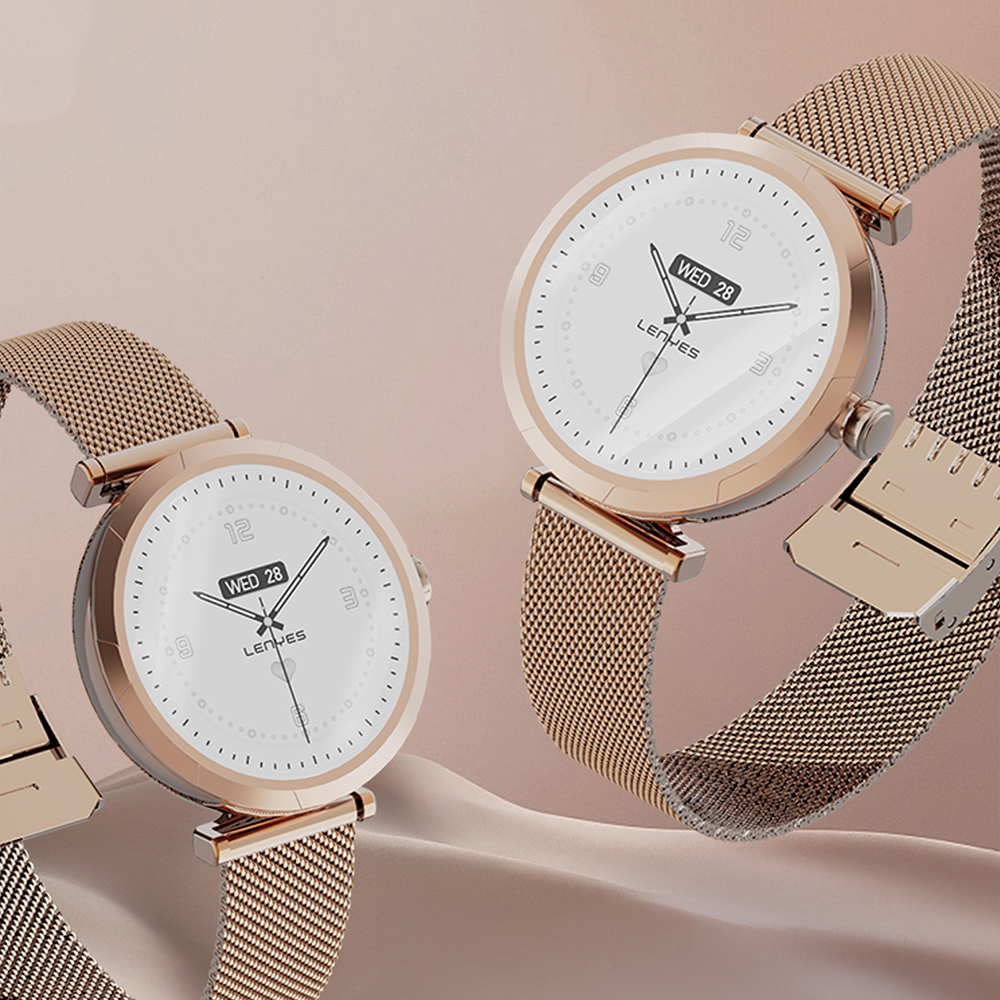 Lenyes LW-245 iOS ve Android Uyumlu Akıllı Saat - 6