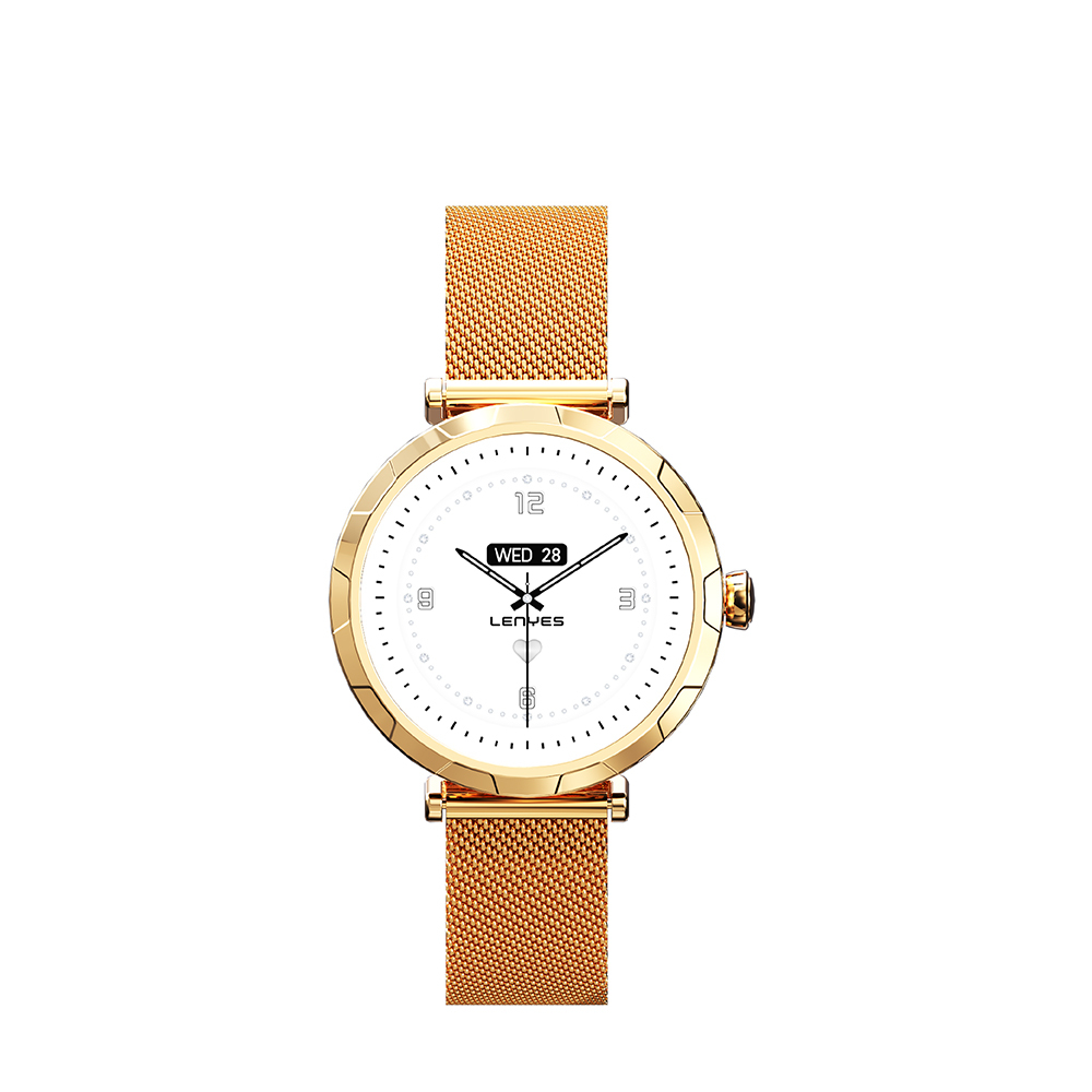 Lenyes LW-245 iOS ve Android Uyumlu Akıllı Saat - 2