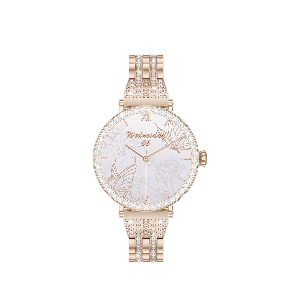 Lenyes LW-246 iOS and Android Compatible Smart Watch - 1