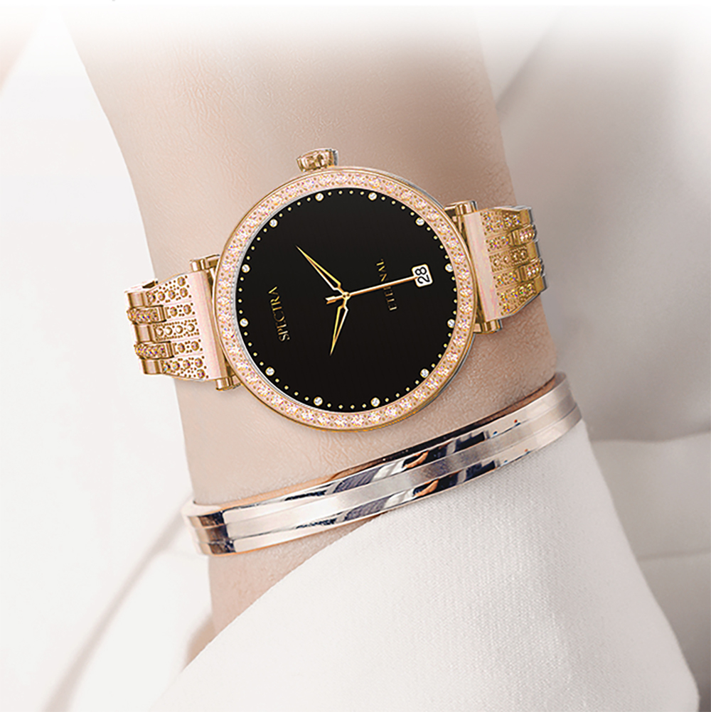 Lenyes LW-246 iOS and Android Compatible Smart Watch - 6