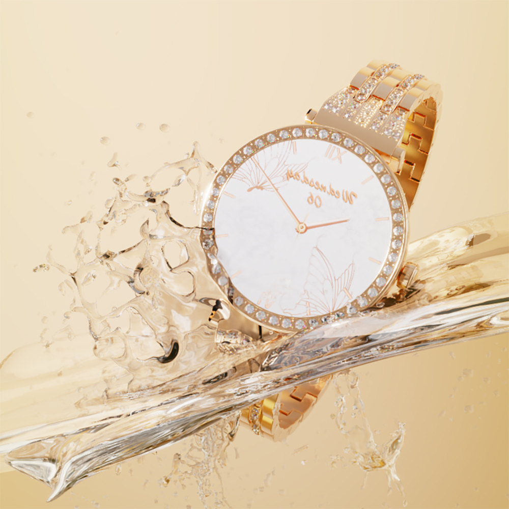 Lenyes LW-246 iOS and Android Compatible Smart Watch - 7
