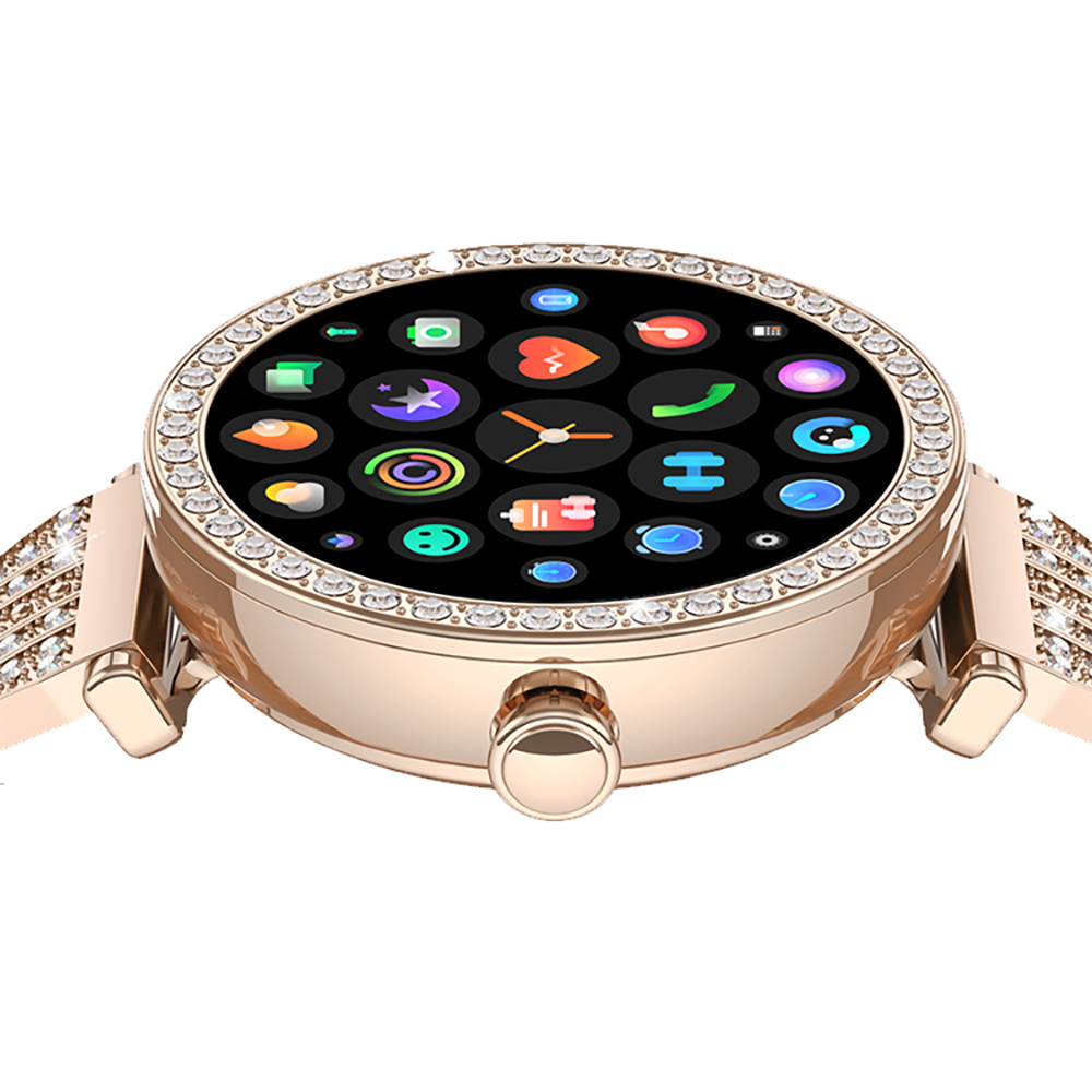 Lenyes LW-246 iOS ve Android Uyumlu Akıllı Saat - 3