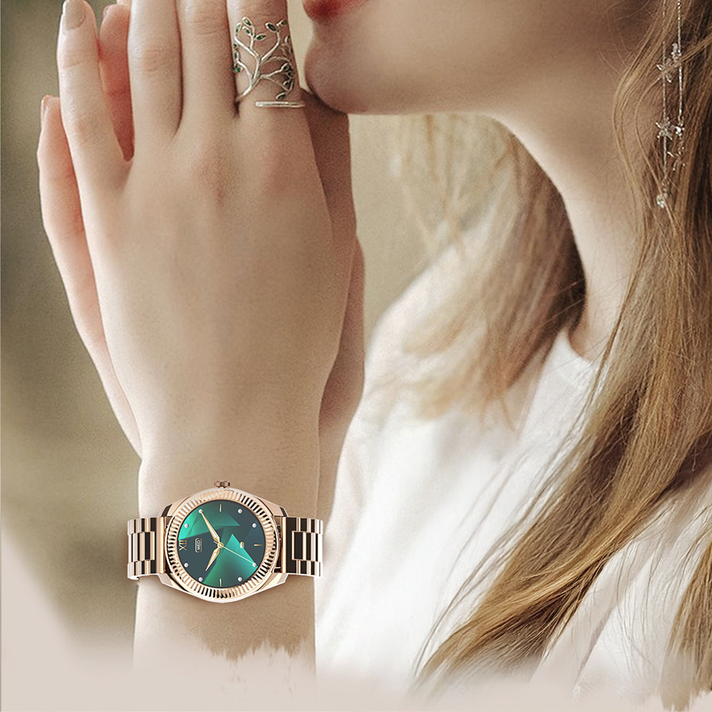 Lenyes LW-252 iOS and Android Compatible Smart Watch - 3