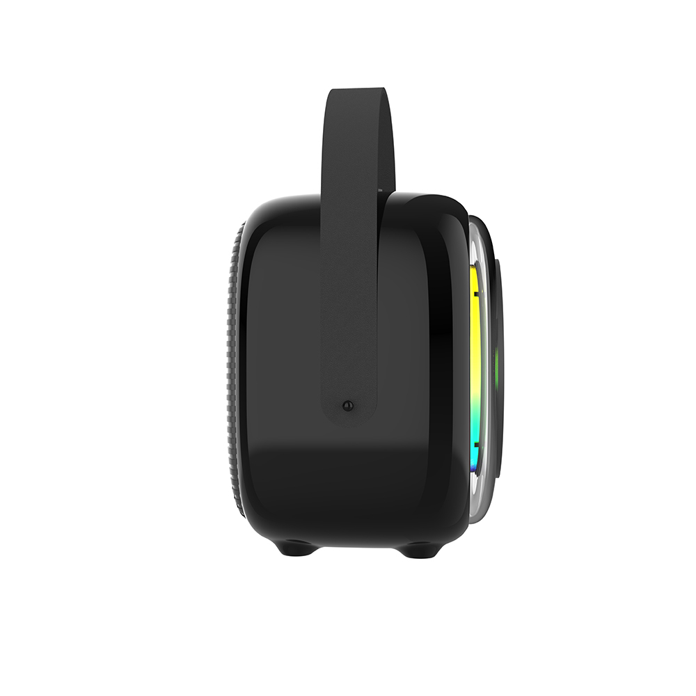 Lenyes S226 RGB Işıklı Askılı Mikrofonlu Bluetooth Speaker Hoparlör v5.3 - 4