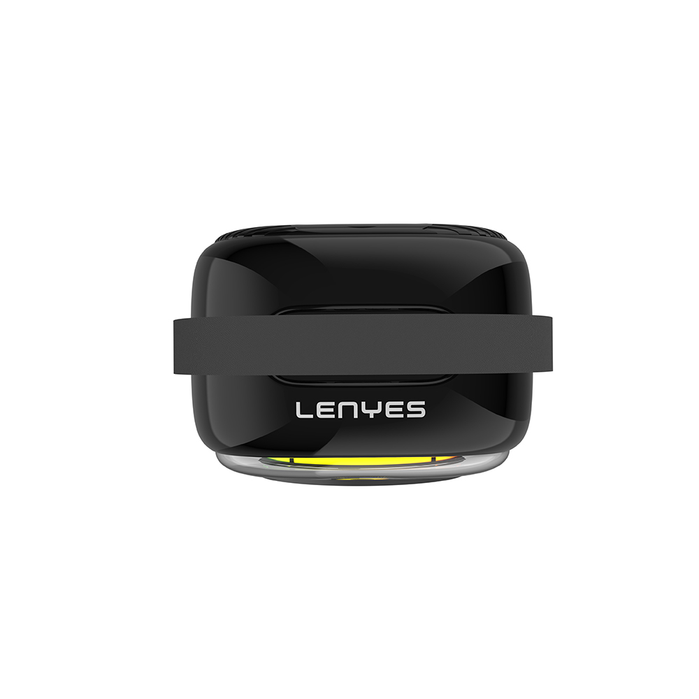 Lenyes S226 RGB Işıklı Askılı Mikrofonlu Bluetooth Speaker Hoparlör v5.3 - 5