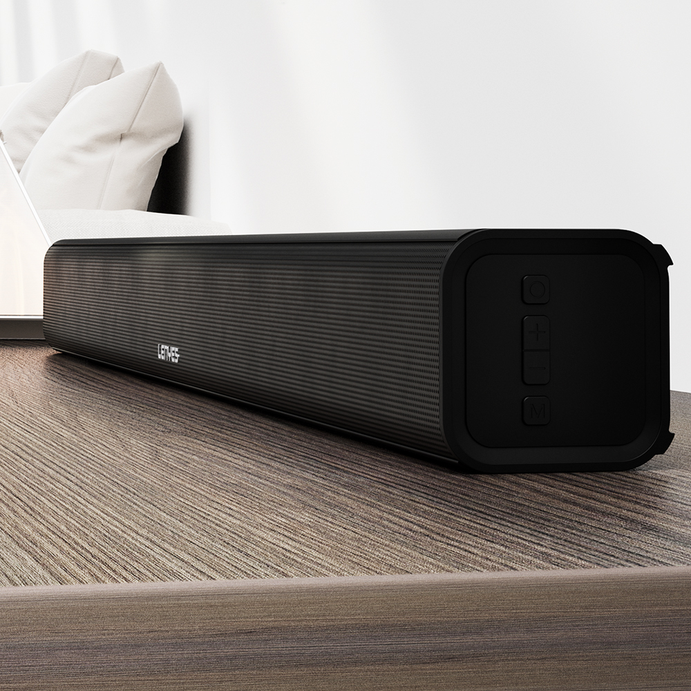Lenyes S901 Vista Series Hi-Fi Smart Wireless Bluetooth 5.0 Speaker 40W - 5
