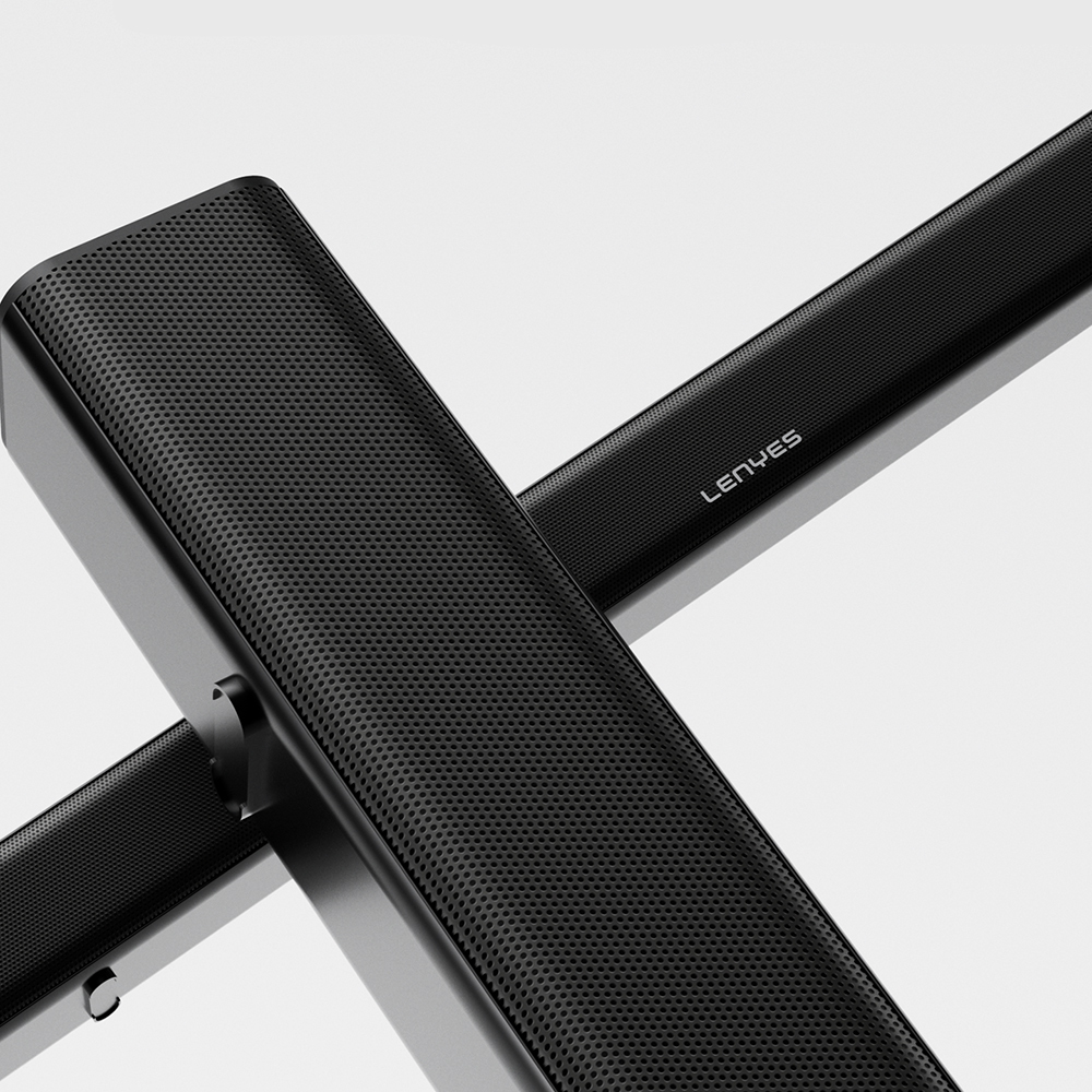 Lenyes S901 Vista Serisi Hi-Fi Akıllı Wireless Bluetooth 5.0 Speaker Hoparlör 40W - 3