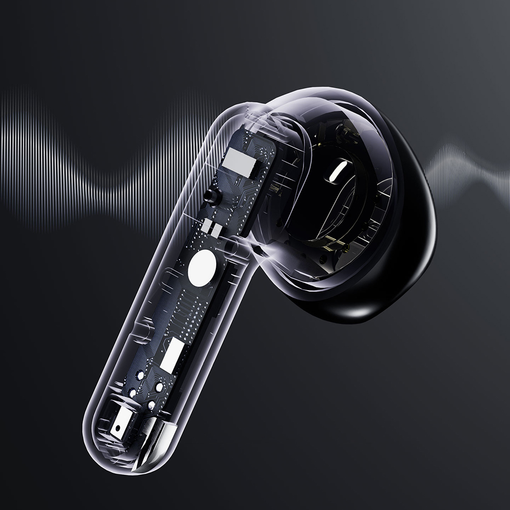 Lenyes Serene X ANC enabled ENC Technology In-Ear Bluetooth Headphones v5.4 - 4