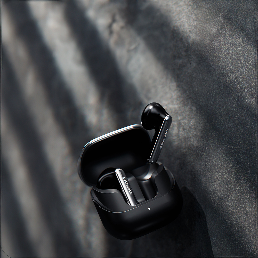 Lenyes Serene X ANC enabled ENC Technology In-Ear Bluetooth Headphones v5.4 - 9