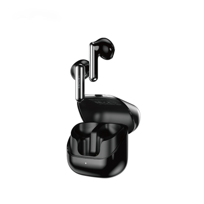 Lenyes Serene X ANC enabled ENC Technology In-Ear Bluetooth Headphones v5.4 Black