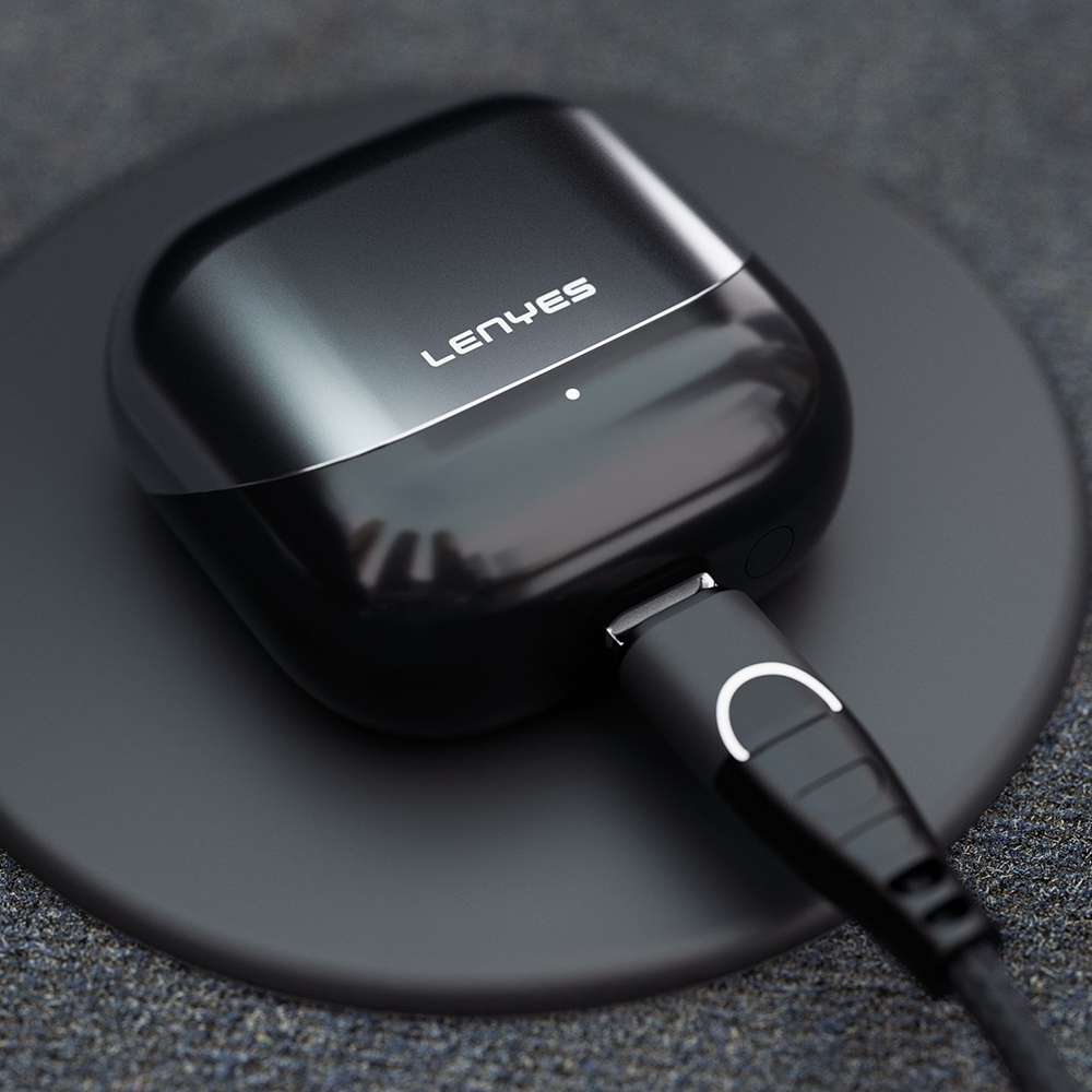 Lenyes Serene X ANC Özellikli ENC Teknolojili Kulak İçi Bluetooth Kulaklık v5.4 - 10