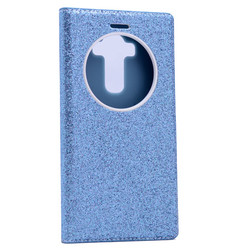 LG G4C Case Zore Simli Dolce Cover Case Blue