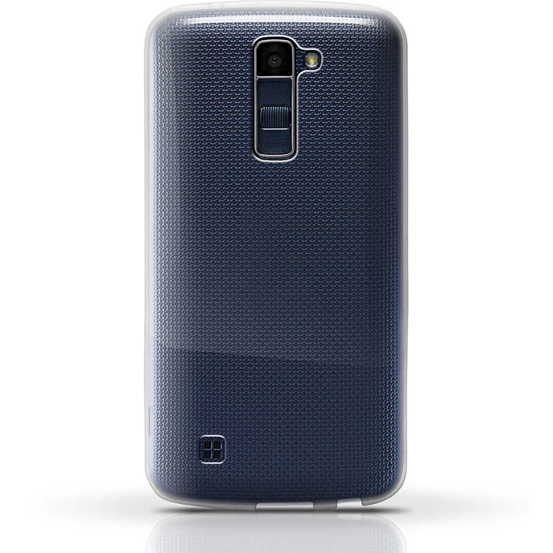 LG G4C Kılıf Zore Süper Silikon Kapak - 1