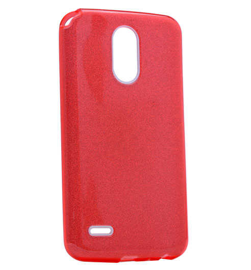 LG Stylus 3 Kılıf Zore Shining Silikon - 1