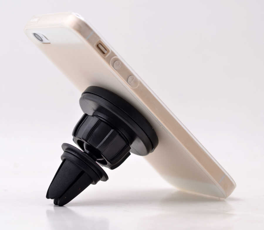 Zore Magnetic Air Vent Mount X16 Petek Araç Telefon Tutucu Universal - 5