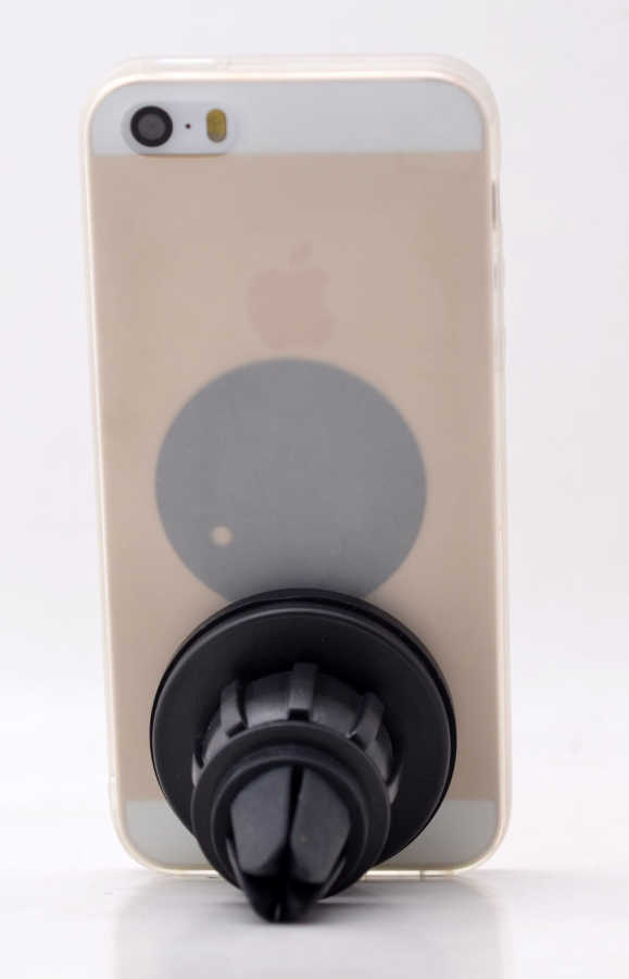 Zore Magnetic Air Vent Mount X16 Petek Araç Telefon Tutucu Universal - 6