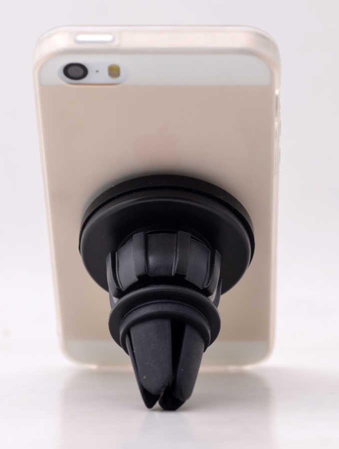 Zore Magnetic Air Vent Mount X16 Petek Araç Telefon Tutucu Universal - 7