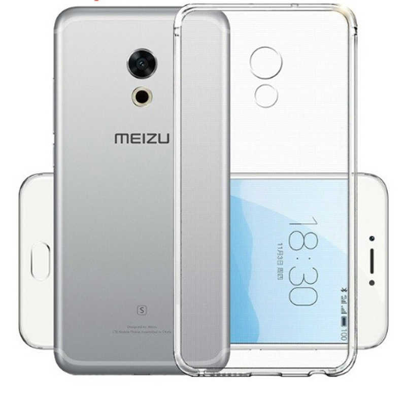 Meizu M6S Kılıf Zore Süper Silikon Kapak - 1