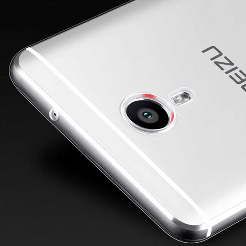 Meizu M6S Kılıf Zore Süper Silikon Kapak - 2