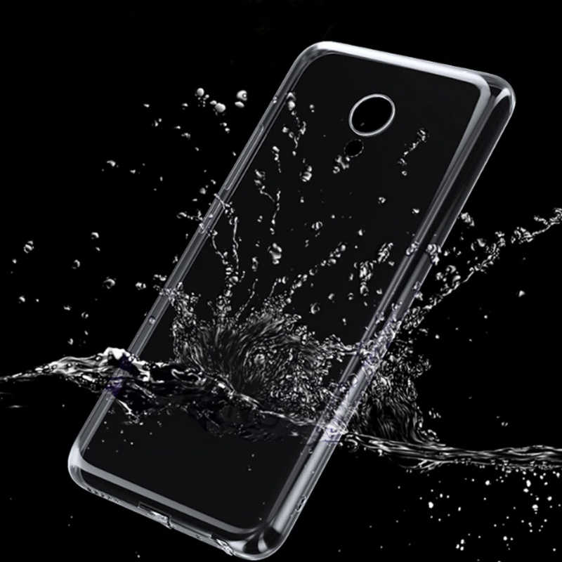 Meizu M6S Kılıf Zore Süper Silikon Kapak - 3