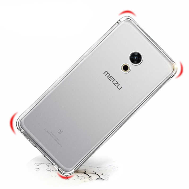 Meizu M6S Kılıf Zore Süper Silikon Kapak - 4