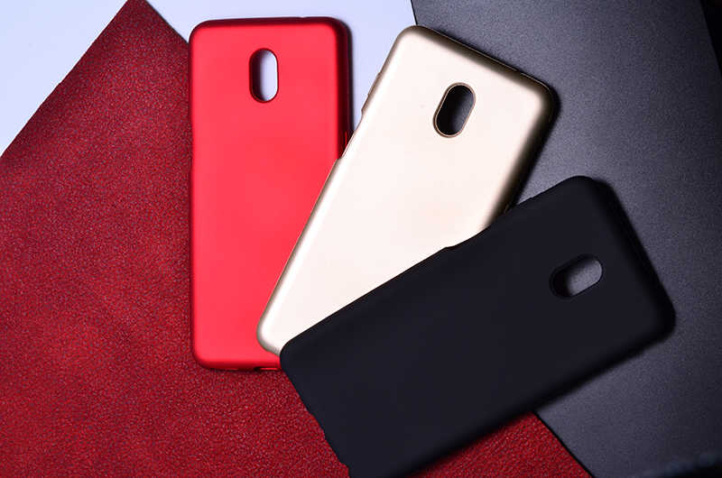 Meizu M6S Kılıf Zore Premier Silikon Kapak - 3