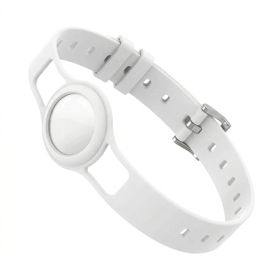 Micflip K03 Pet Smart Tracking Collar White