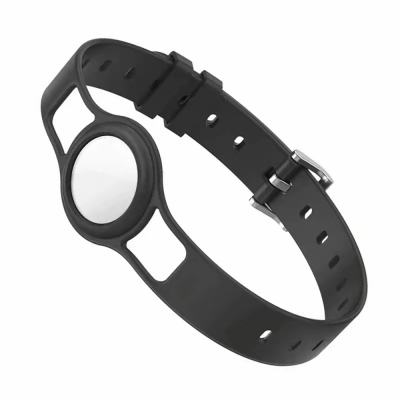 Micflip K03 Pet Smart Tracking Collar Black